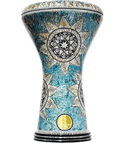 Amazon.com: Mitello Doumbek Darbuka 8.75